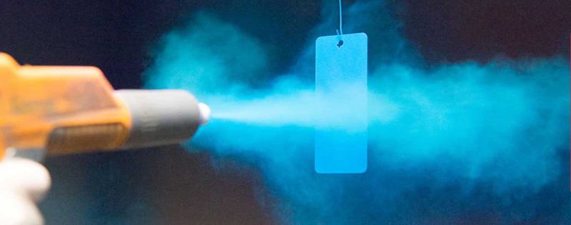 Powder Coating Exporters in Faridabad